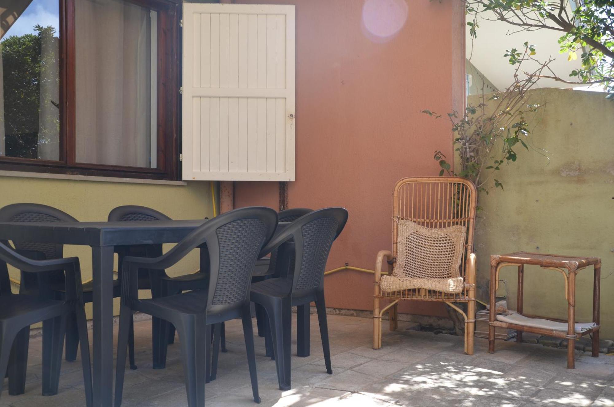 Fantastic Sardinia Villette Con Giardino Fronte Mare Fertilia Faho-Gav01-Gav02 Экстерьер фото
