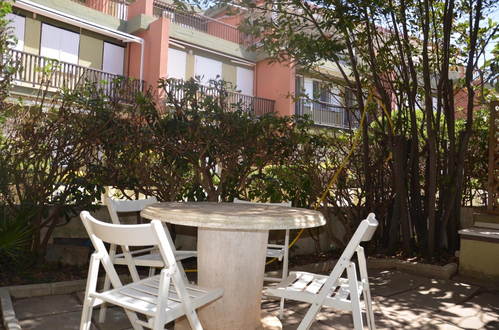 Fantastic Sardinia Villette Con Giardino Fronte Mare Fertilia Faho-Gav01-Gav02 Экстерьер фото