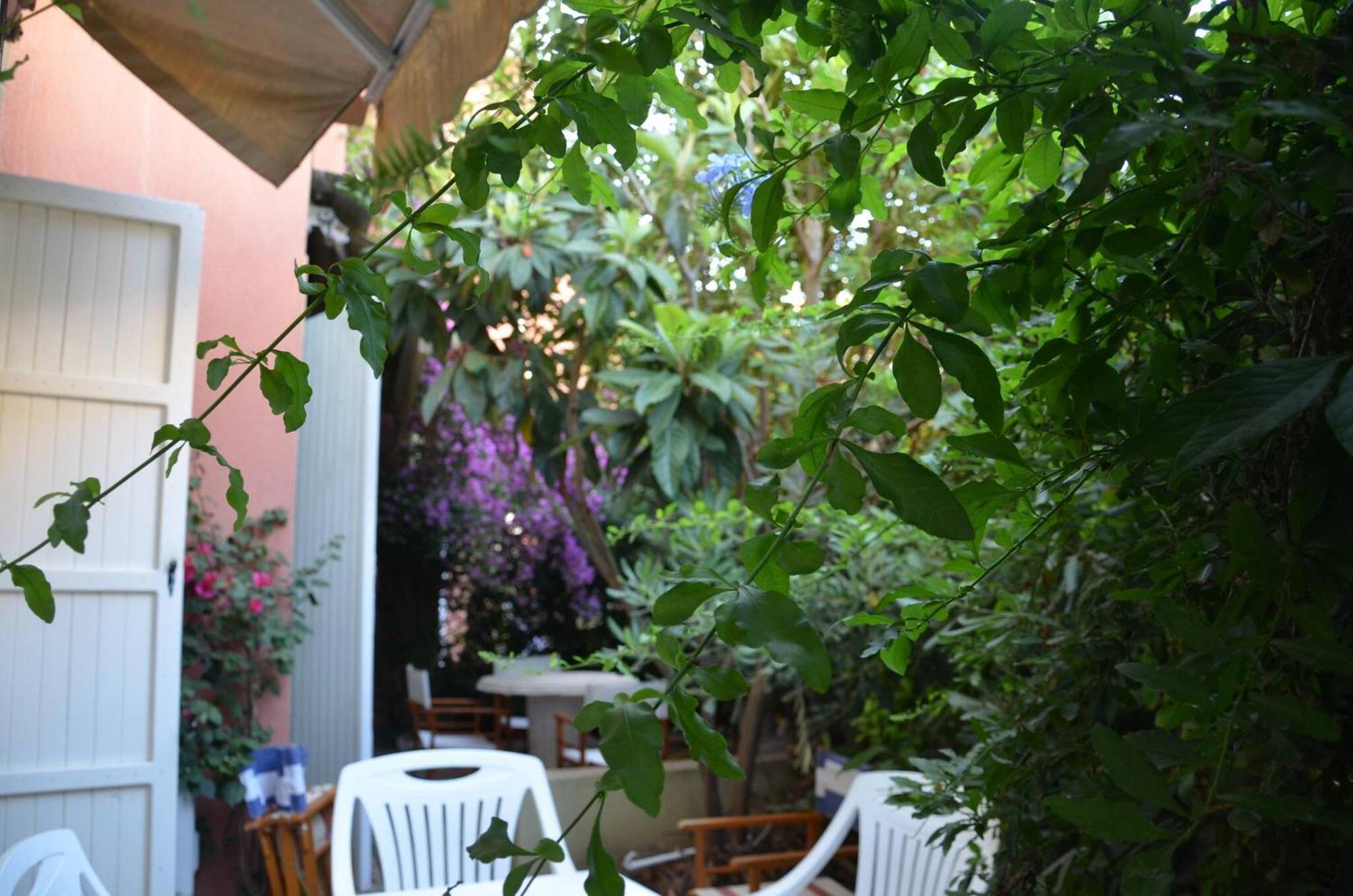 Fantastic Sardinia Villette Con Giardino Fronte Mare Fertilia Faho-Gav01-Gav02 Экстерьер фото