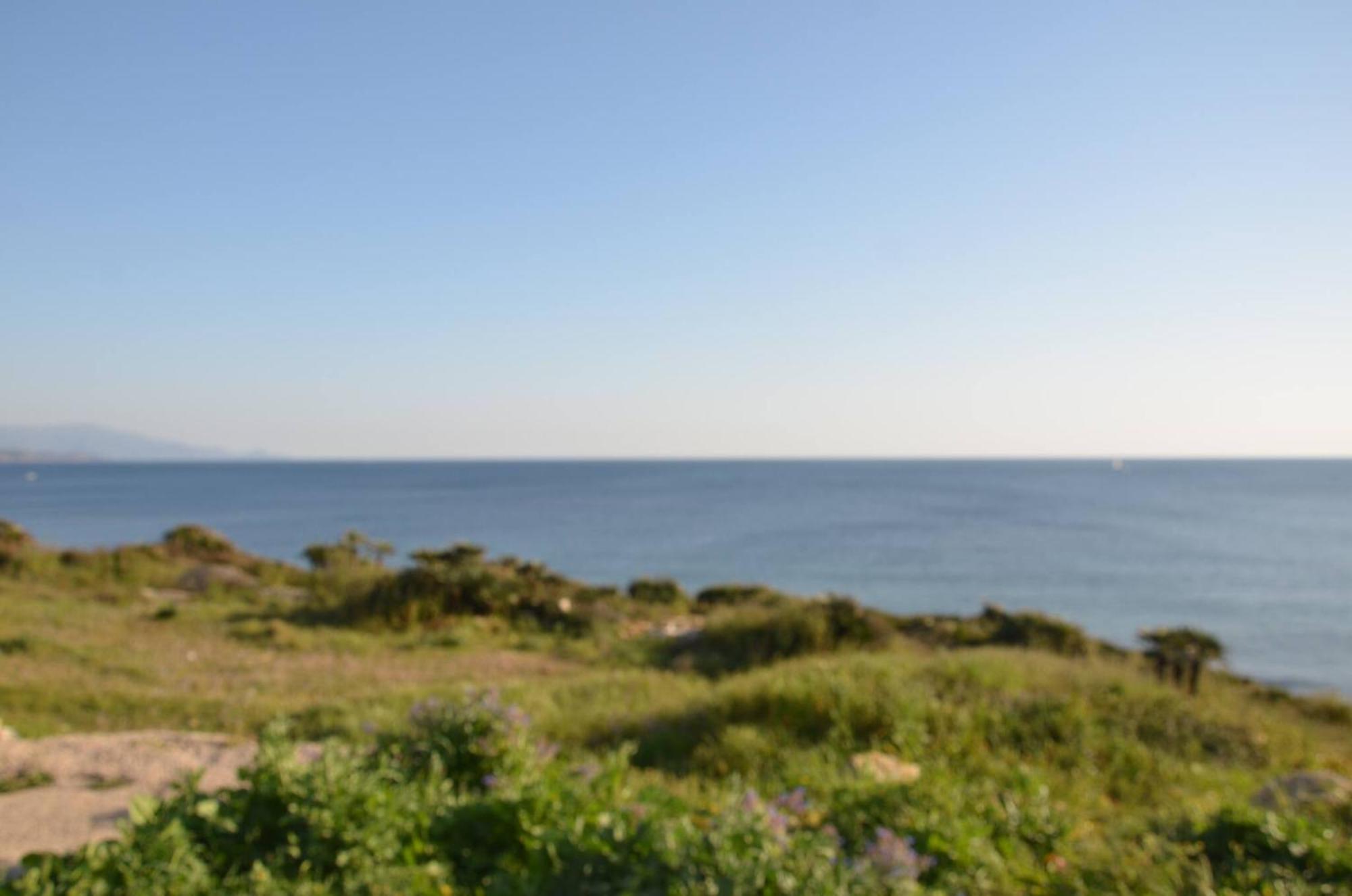 Fantastic Sardinia Villette Con Giardino Fronte Mare Fertilia Faho-Gav01-Gav02 Экстерьер фото