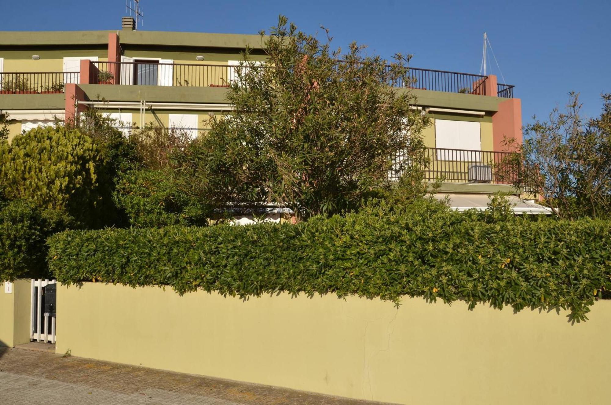 Fantastic Sardinia Villette Con Giardino Fronte Mare Fertilia Faho-Gav01-Gav02 Экстерьер фото