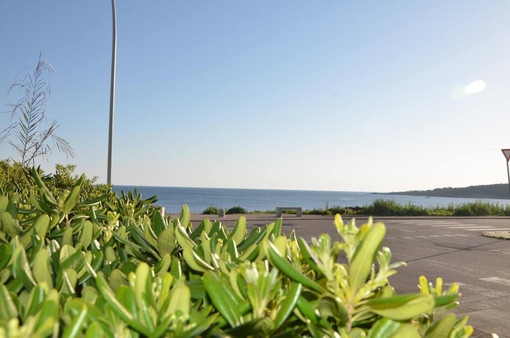 Fantastic Sardinia Villette Con Giardino Fronte Mare Fertilia Faho-Gav01-Gav02 Экстерьер фото