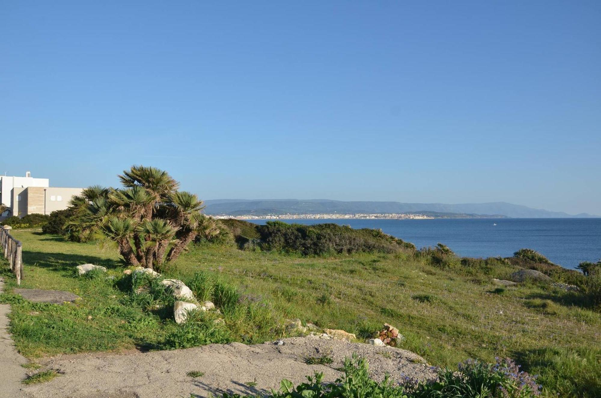 Fantastic Sardinia Villette Con Giardino Fronte Mare Fertilia Faho-Gav01-Gav02 Экстерьер фото