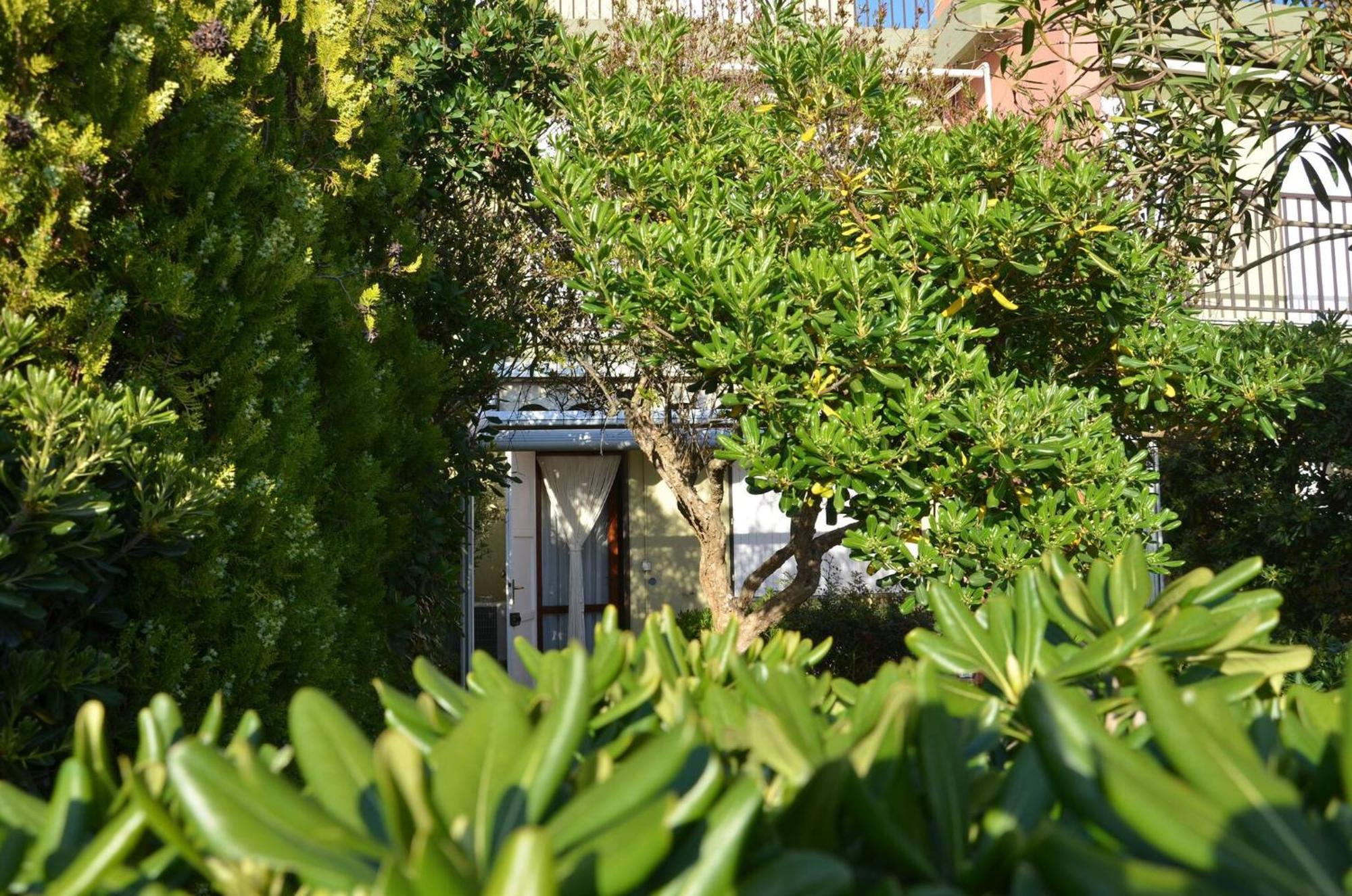 Fantastic Sardinia Villette Con Giardino Fronte Mare Fertilia Faho-Gav01-Gav02 Экстерьер фото