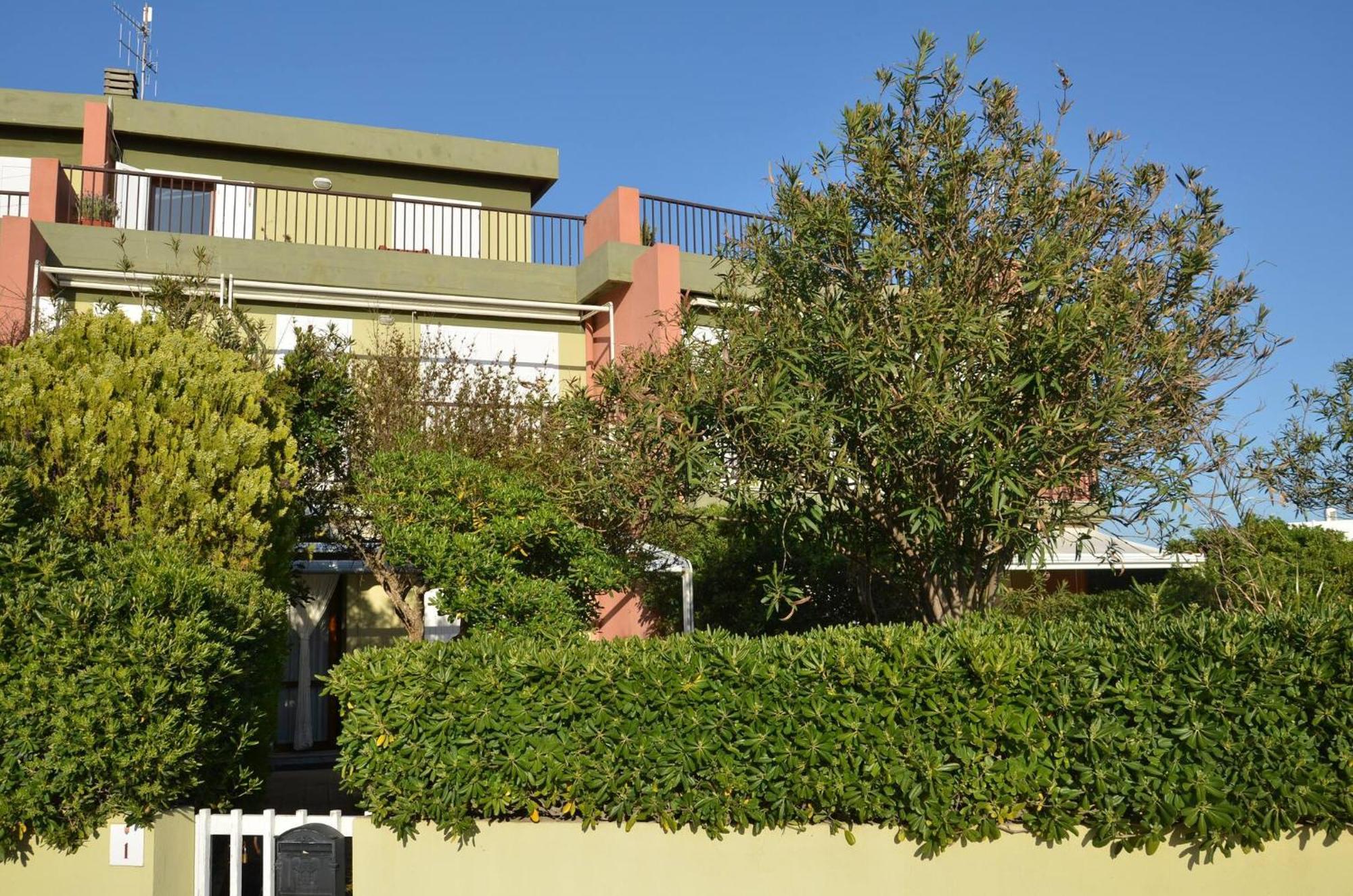 Fantastic Sardinia Villette Con Giardino Fronte Mare Fertilia Faho-Gav01-Gav02 Экстерьер фото