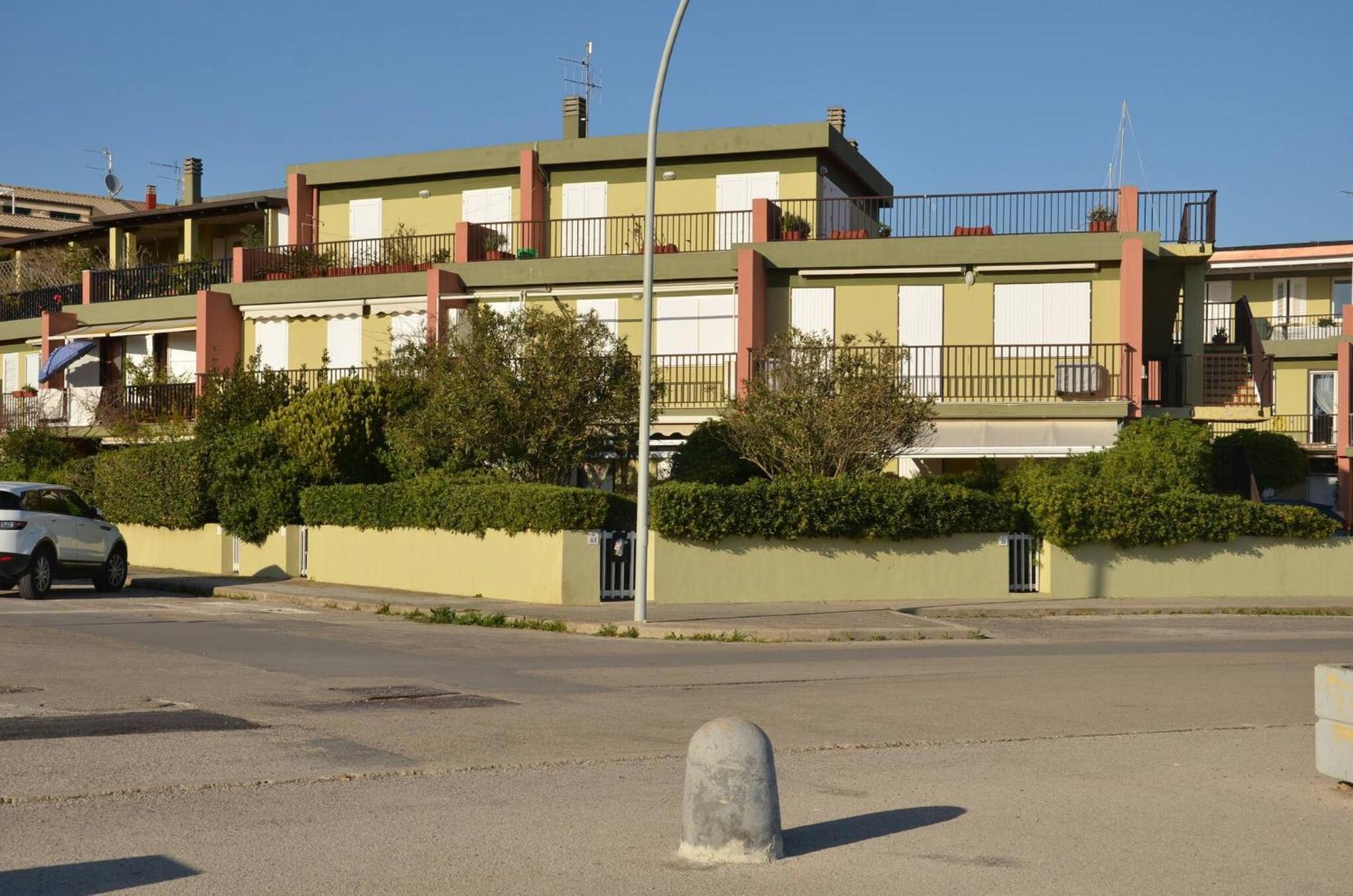 Fantastic Sardinia Villette Con Giardino Fronte Mare Fertilia Faho-Gav01-Gav02 Экстерьер фото